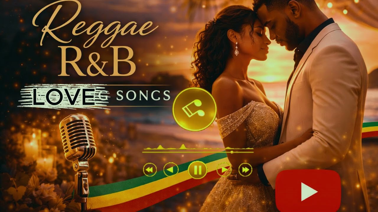 Reggae R&B Love Song mix