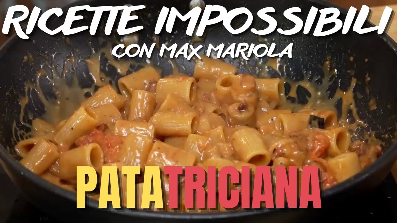 PATATRICIANA - Le ricette 