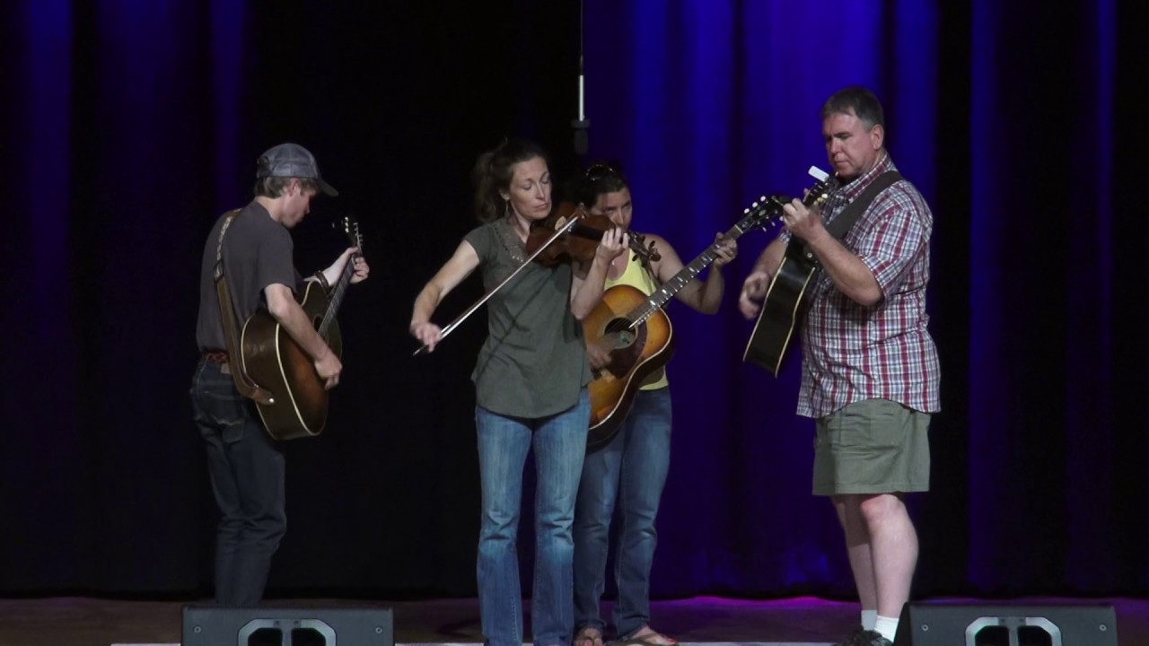 2017-06-22 GC1 Katie Glassman - Grand Champ Div - Weiser Fiddle Contest 2017