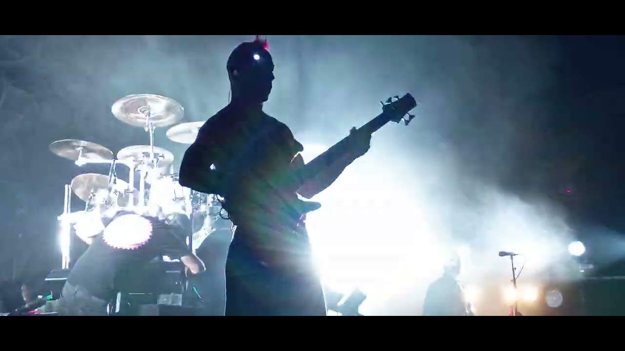 Mudvayne - Dig / Internal Primates Forever Live (Revel Entertainment Center, Albuquerque NM) 9/24/25
