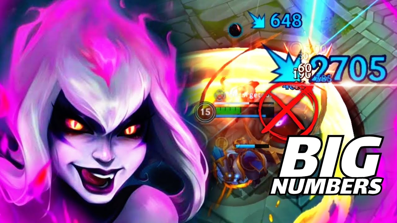 SOLO CARRY EVELYNN ON WR SEASON 14! (HARD GAME) BEST BUILD & RUNES