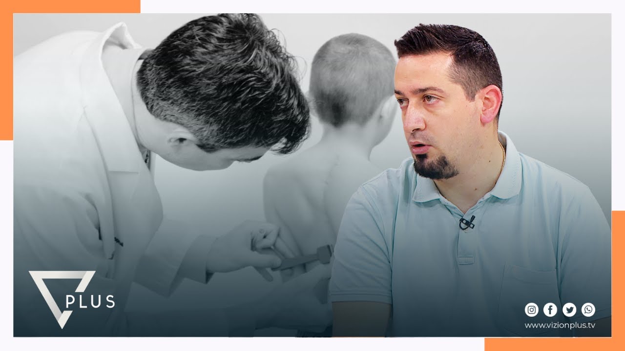7pa5 - Skolioza dhe rreziku për operacion, mjeku na mëson si ta dallojmë problemin - Vizion Plus