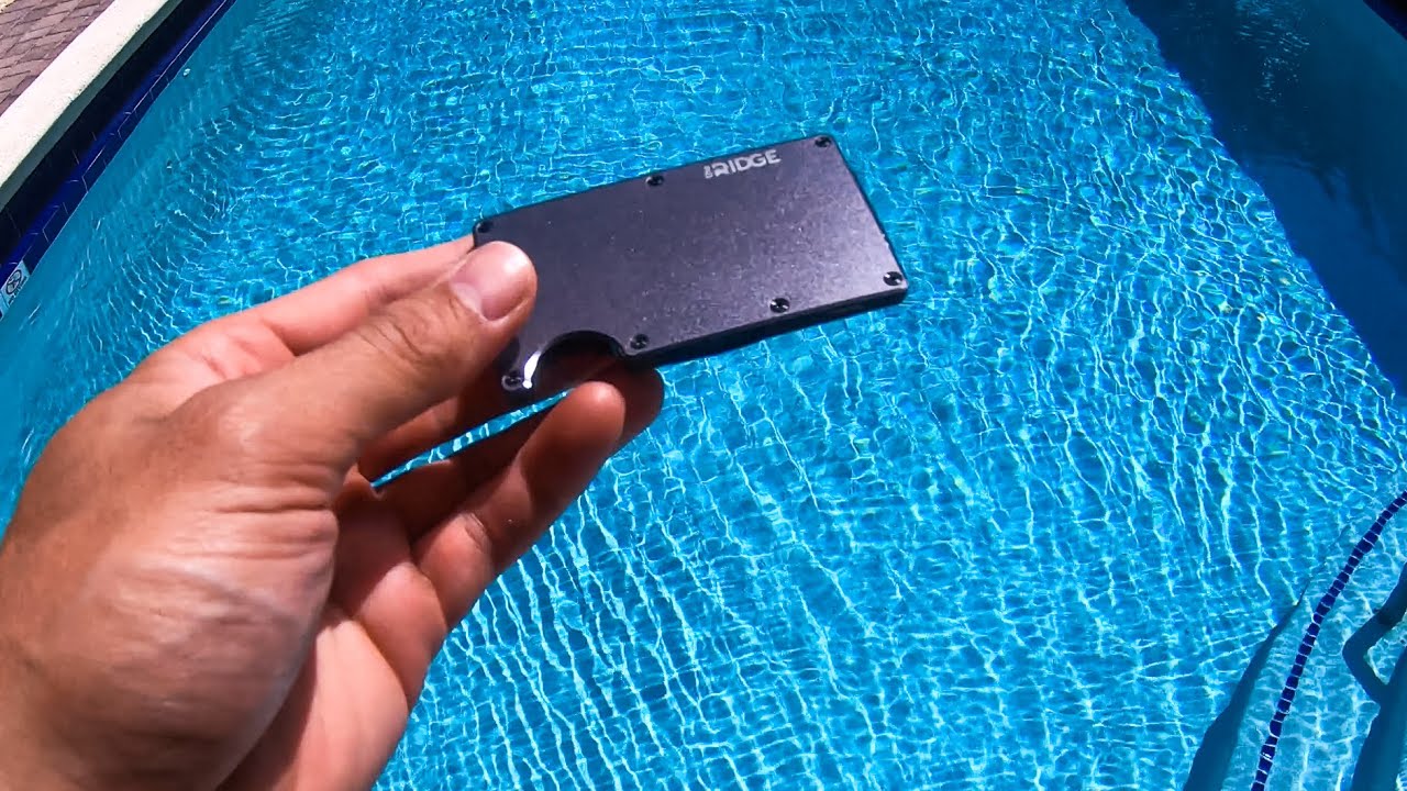 Why The Ridge May Be The Last Wallet You'll Ever Buy
