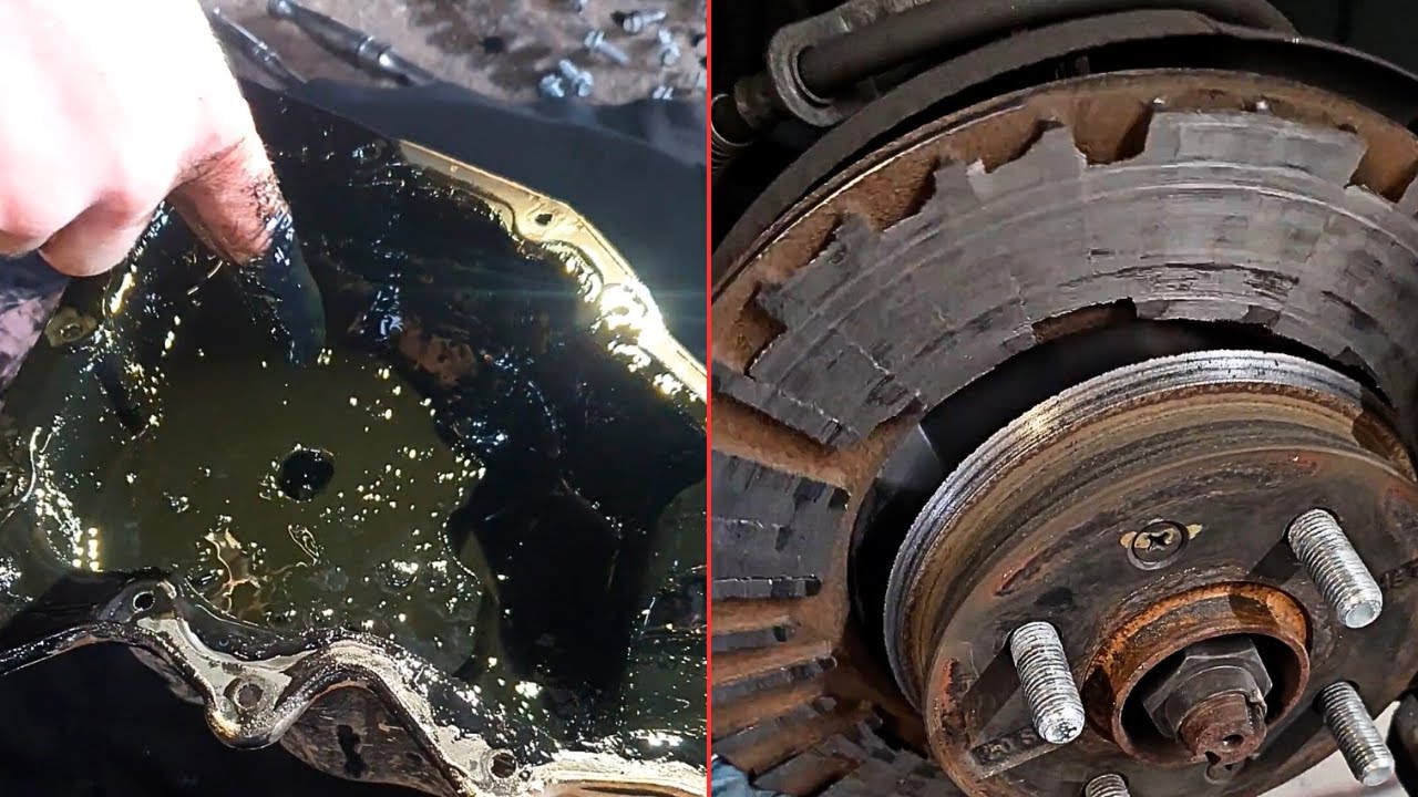 Mechanical Problems Customer States Compilation Part 41