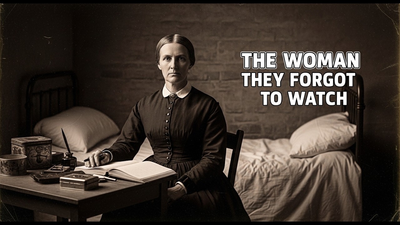 The Midwife Who Recorded Every Sin at Birth Her Hidden Notebook Destroyed a Virginia Dynasty Forever