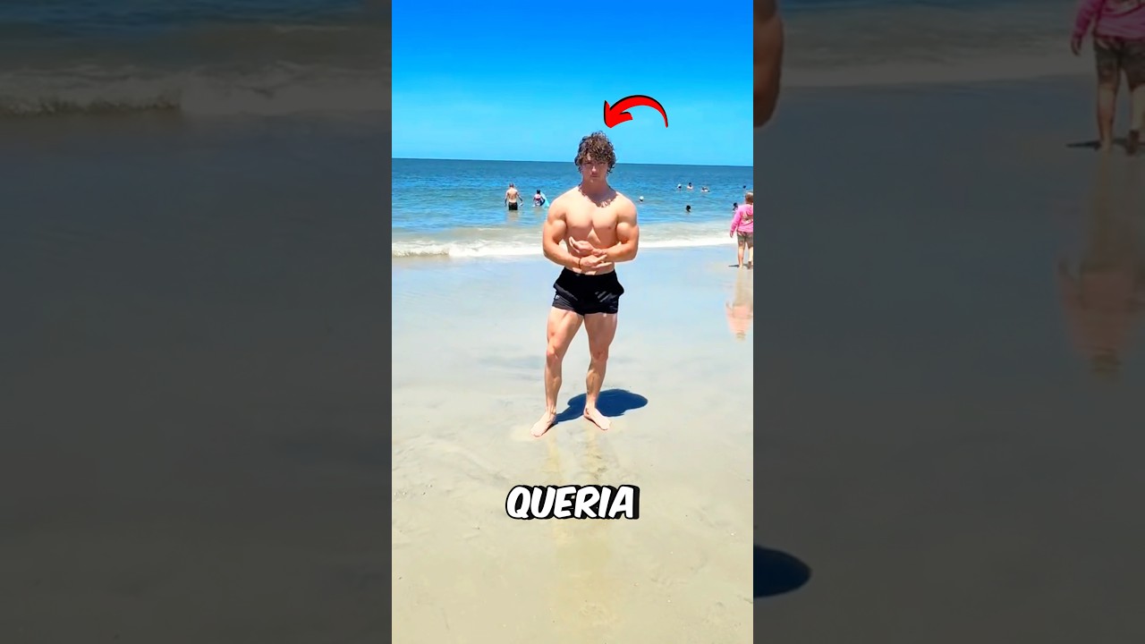 Ele Passou VERGONHA na Praia! #curiosidades #incr&iacute;vel #engra&ccedil;ado