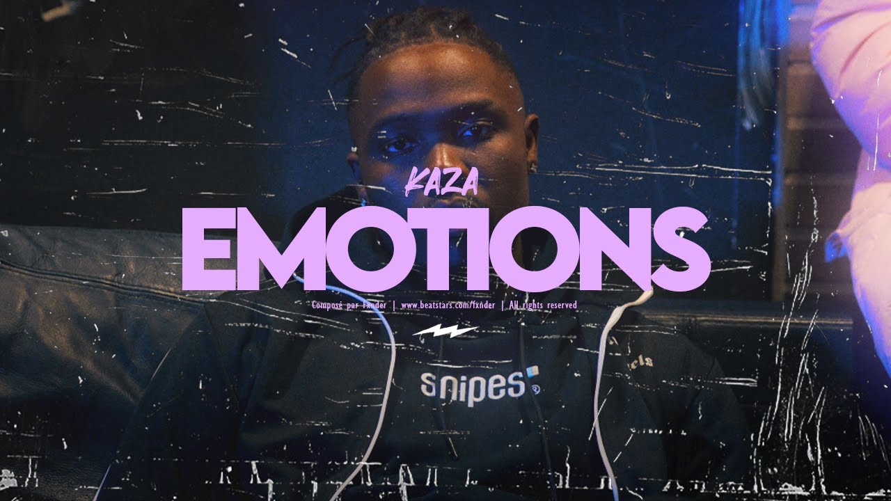 Kaza x Maes Type Beat 2021 - 