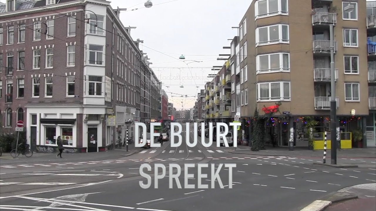 Thuis in de Staatsliedenbuurt?