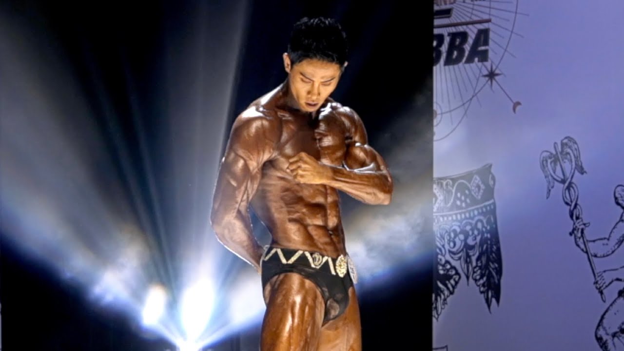 박상원 선수 개인 무대 풀버전 영상
