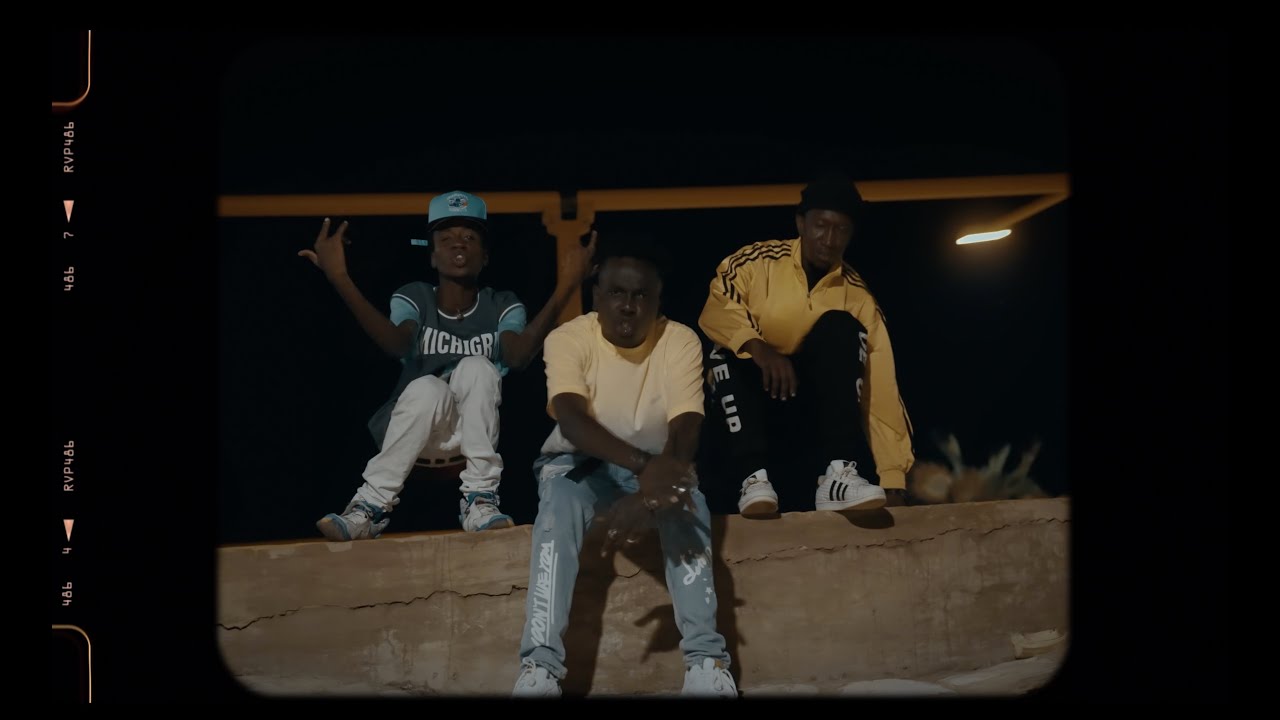 4Leuz - OFTAALMO Feat @taal_bi & @moyzng [Official Music Video]
