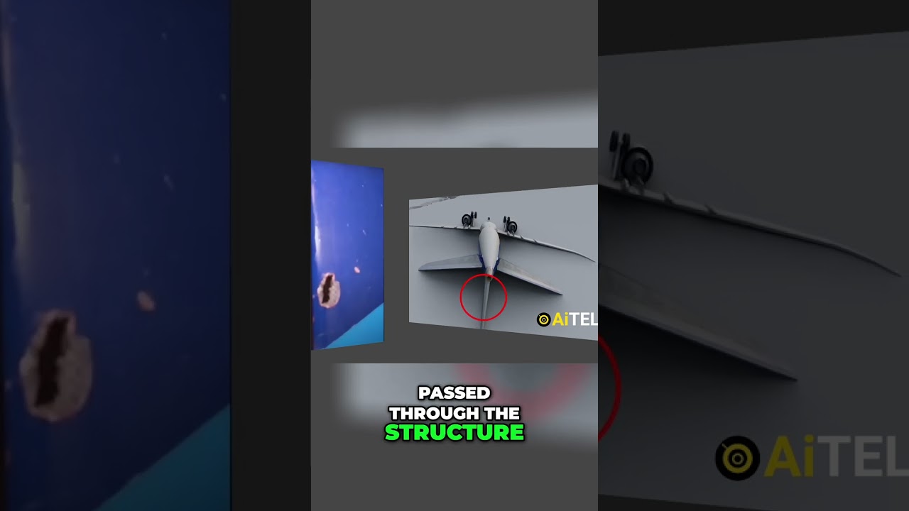 Understanding Missile Damage: Shrapnel's Path Revealed