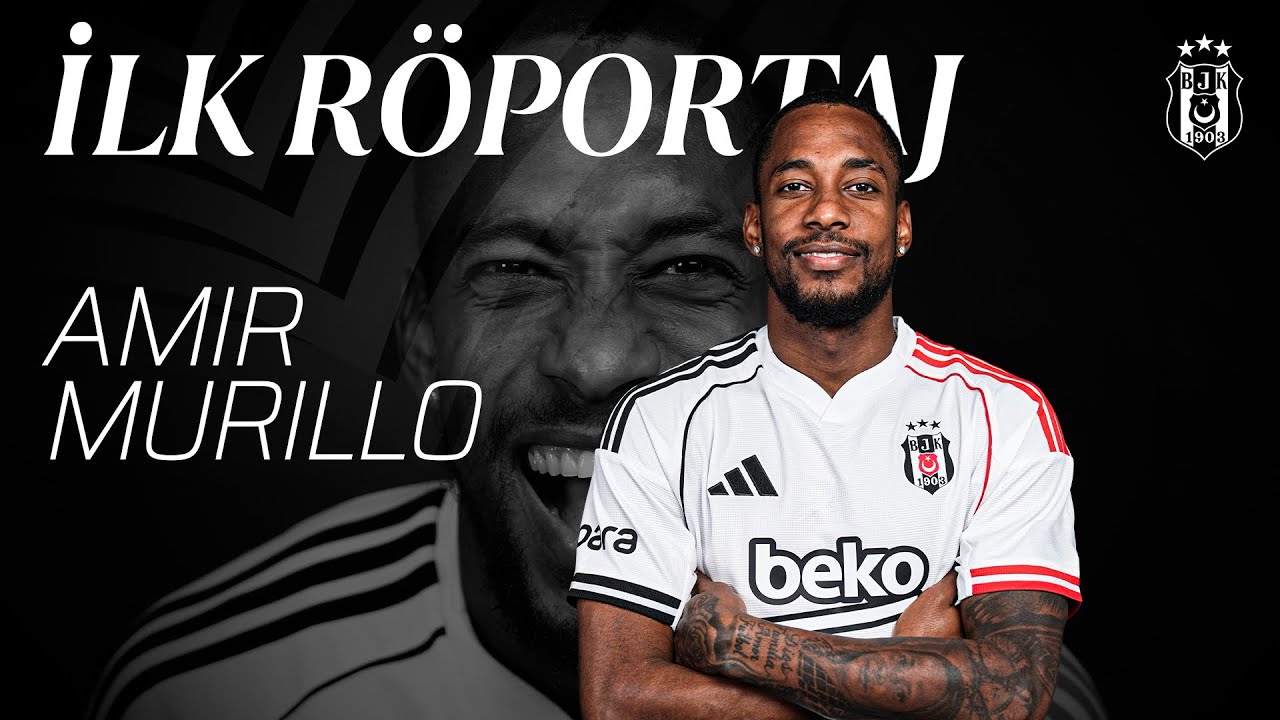 🎙 Amir Murillo | İlk Röportaj: 