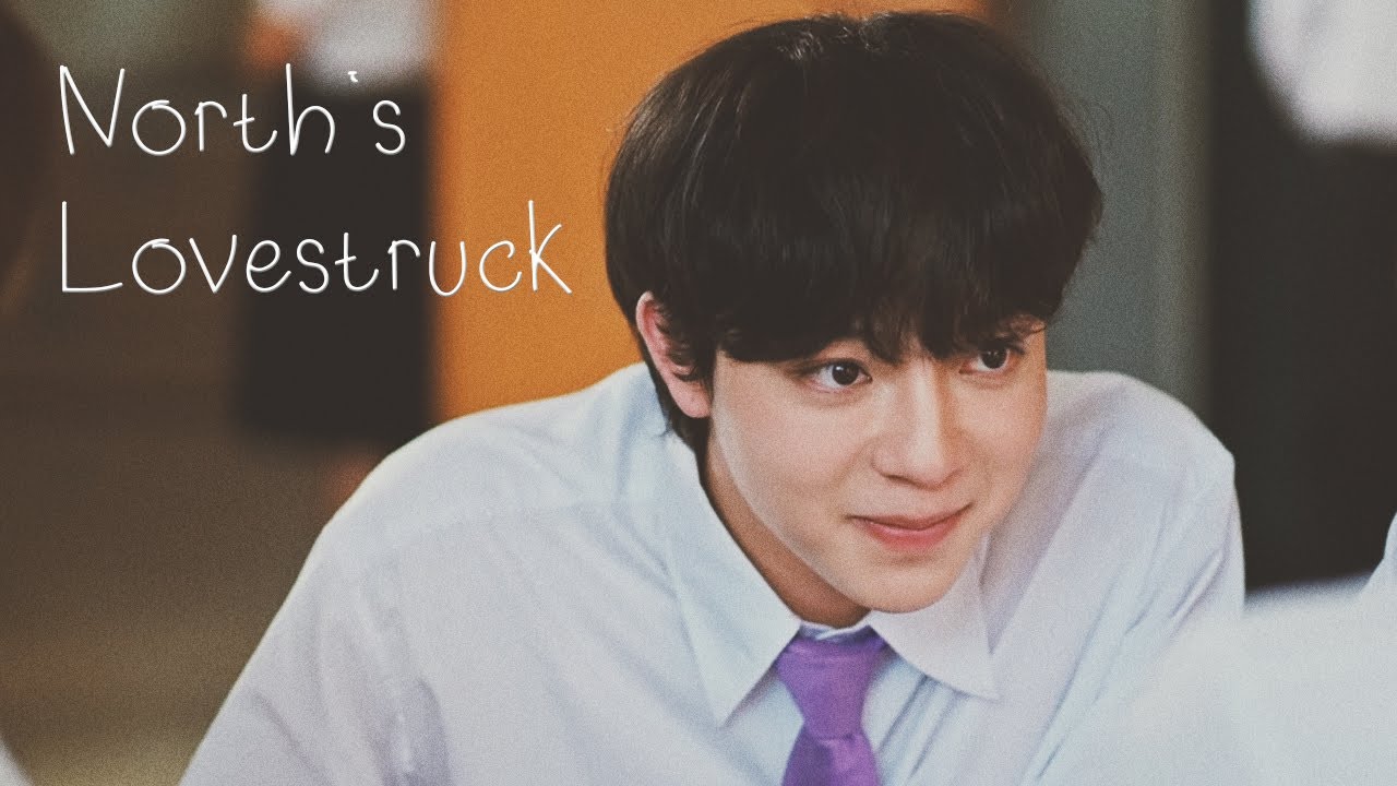 North Happy Lovestruck Mode | MaxkyBas | JohanNorth (Fourever You Series)