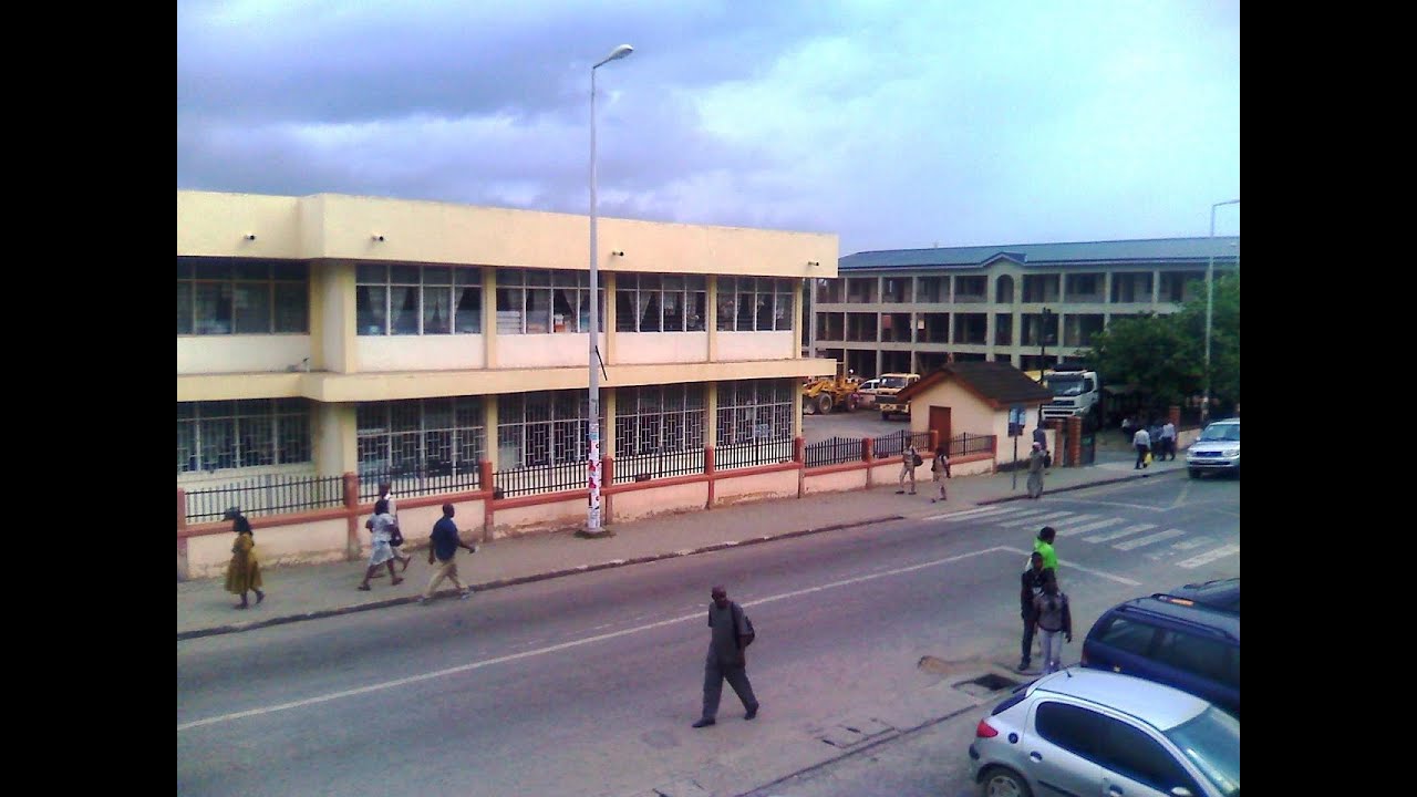 Part 1: EJISU - JUABEN Township is so Clean & Beautiful | Ashanti Region