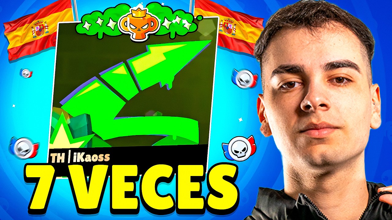 SUBÍ A RANGO PRO 7 VECES Y ME PROCLAMO EL PRIMER ESPAÑOL EN PRO !! AURA INFINITA 