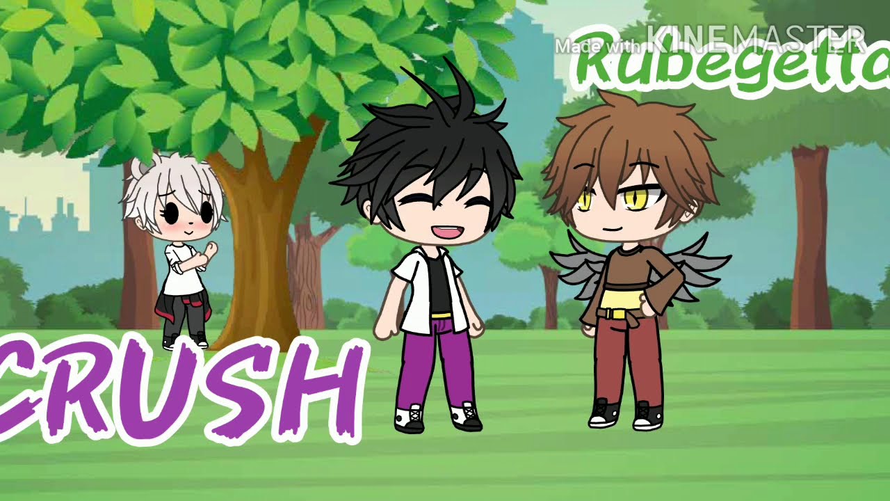 Crush / Rubegetta / GLMV Karmaland / Ellie Games
