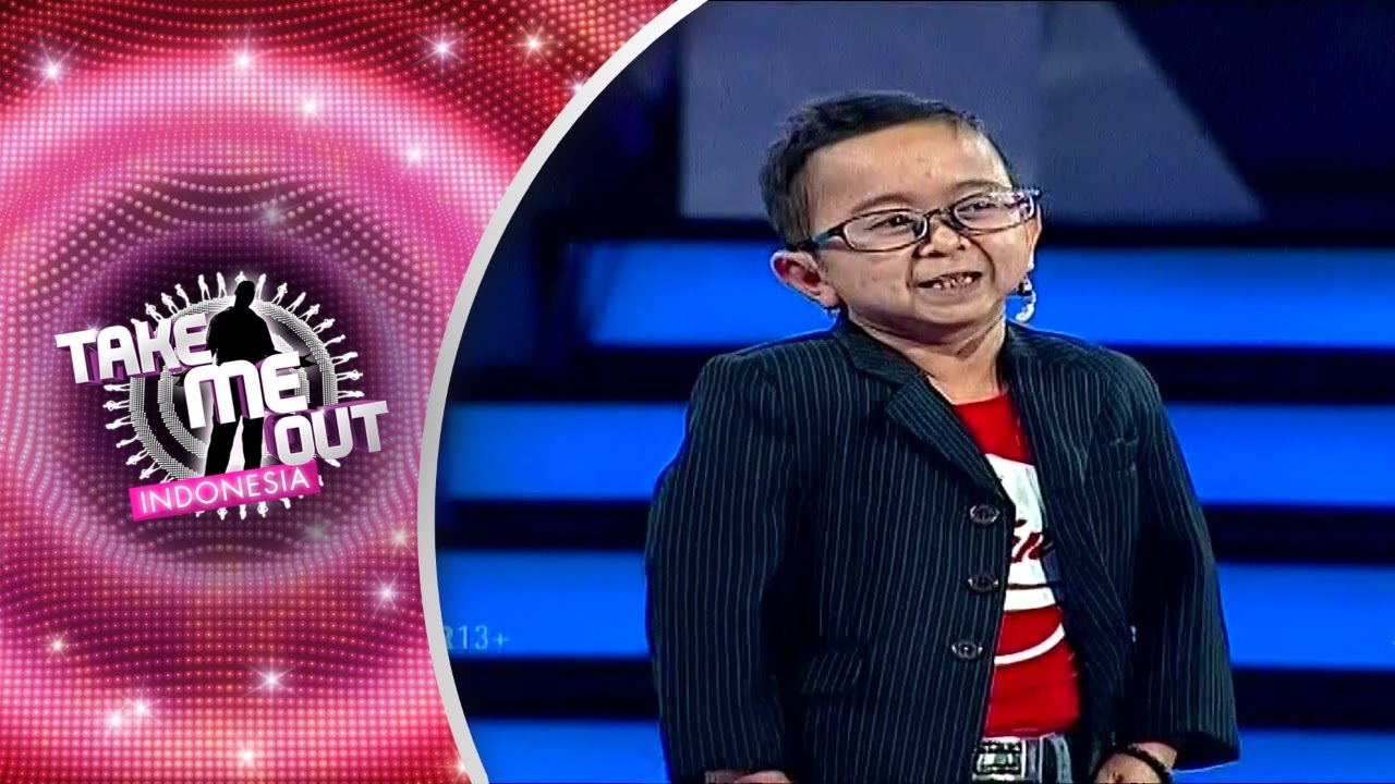 Daus Mini akan membuat kisah cinta dengan unik lhoo, ladies! - Take Me Out Indonesia