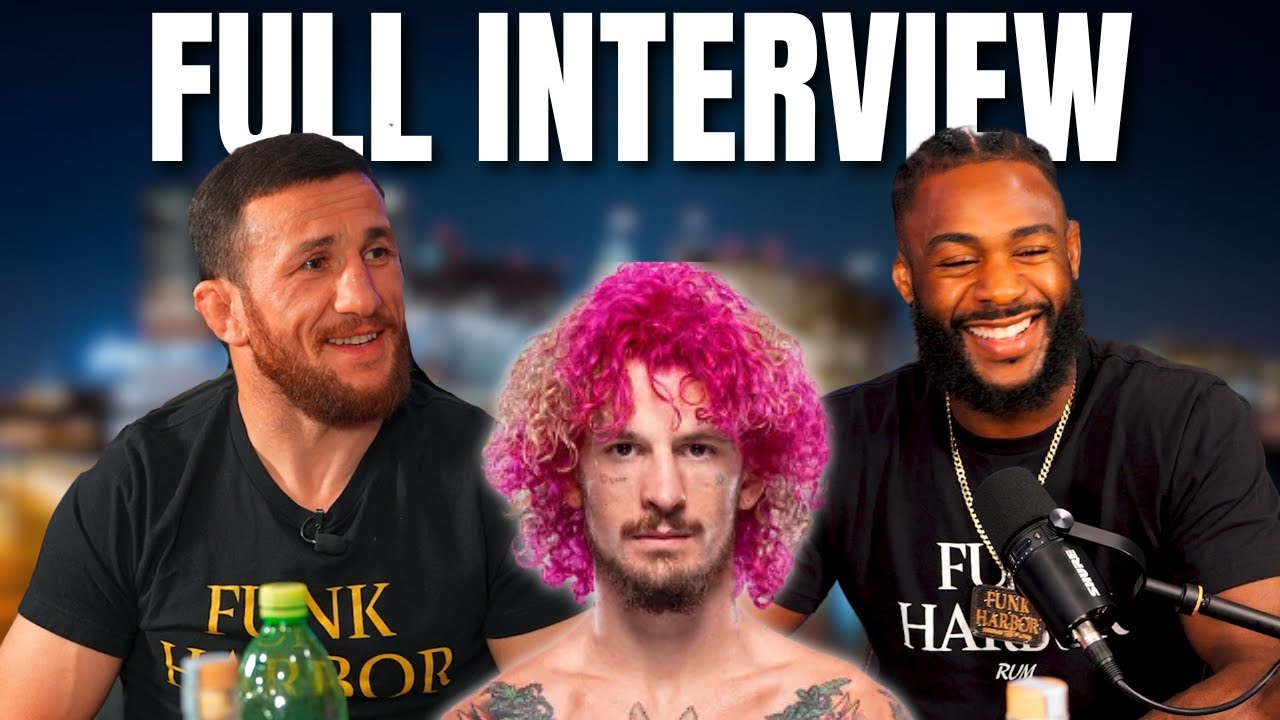 Merab On J-Ing The Peen, Motivation For Rematch With O'Malley, And UFC Come Up Story | UFC 316