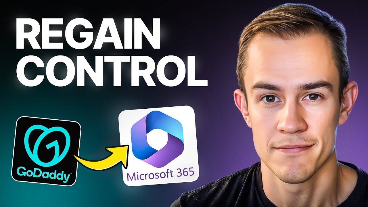 Как перейти с GoDaddy на Microsoft 365 (Руководство Defederation 2026)