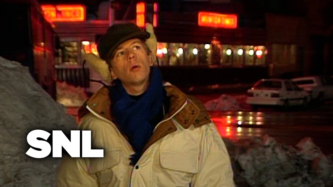 Spade in America: Technical Difficulties - Saturday Night Live