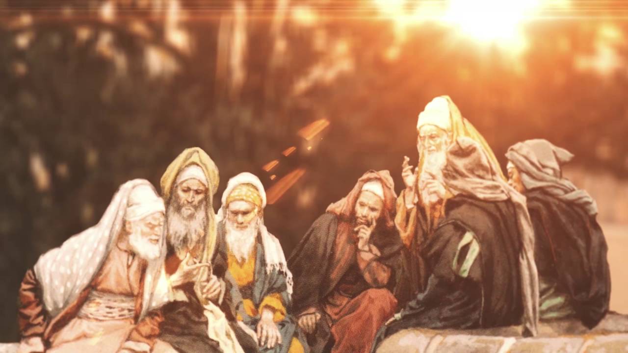 Jews and Gentiles in the Gospels