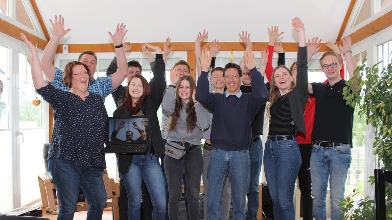 #JUFZ2019 - Mitarbeiterteam