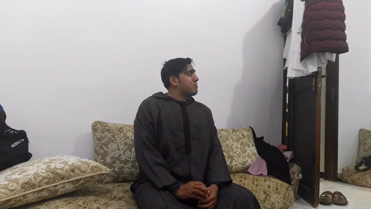مقطع يهز القلوب لمحمد بوشوشة
