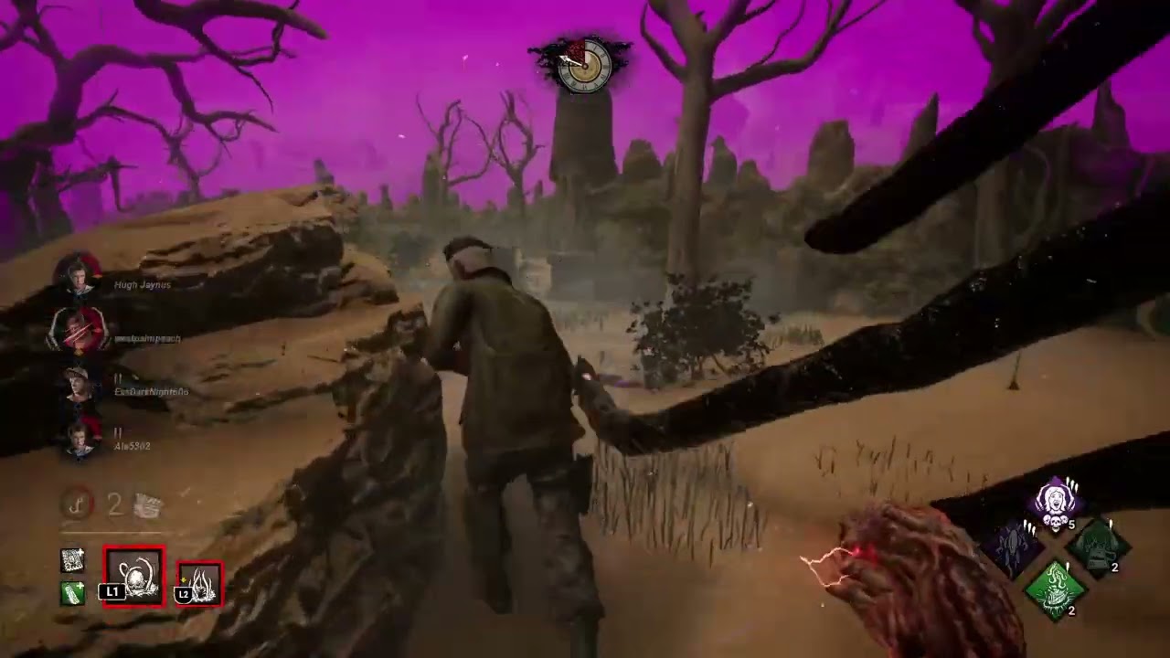 Dead by daylight Stranger things playing new killer