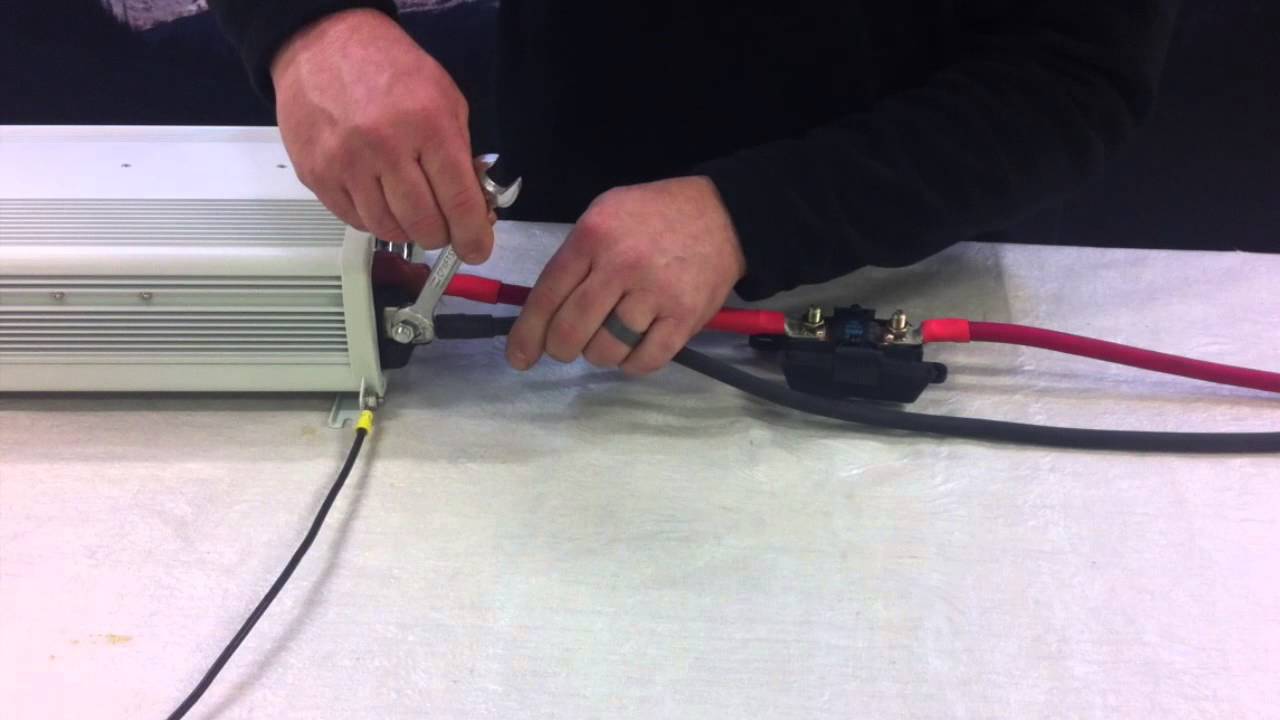 Canadian Energy™: Inverter Installation : 101