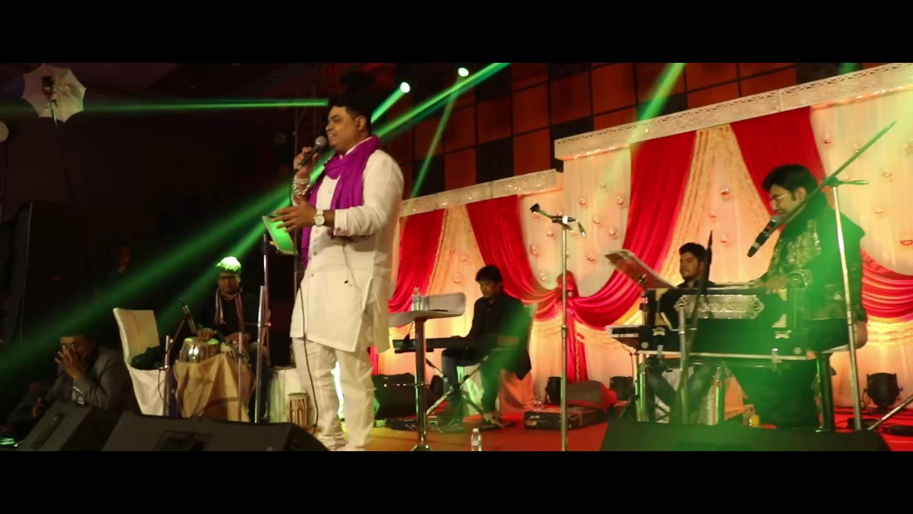 Adil Hussaini Sufi singer Showreel 2