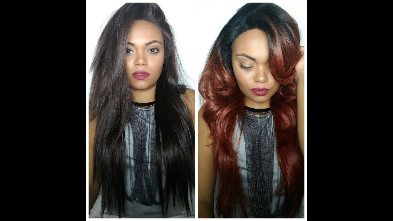 RESENHA Silk Based Lace Front RACHEL E MATILDA