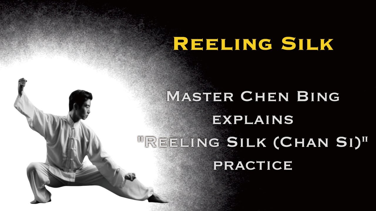 Master Chen Bing explains 