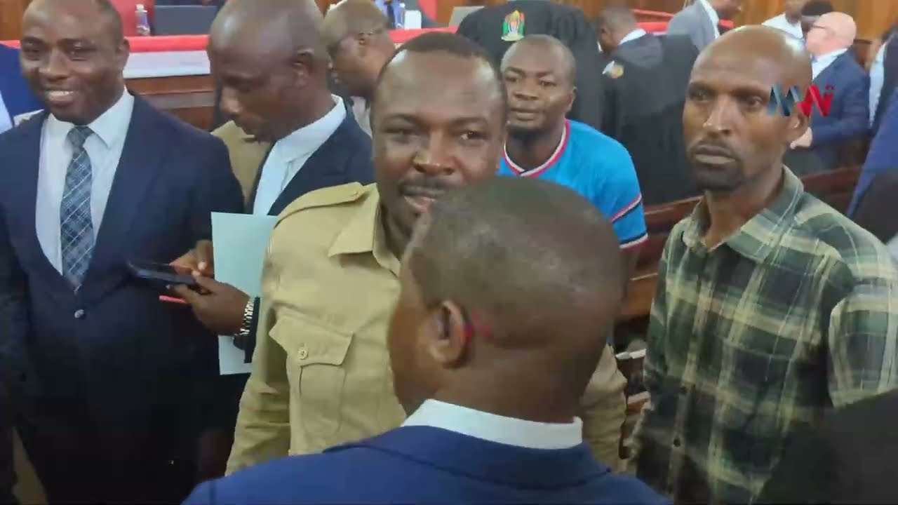 KIMEUMANA! LISSU AMTANIA KUBENEA NA SUGU MAHAKAMANI, 