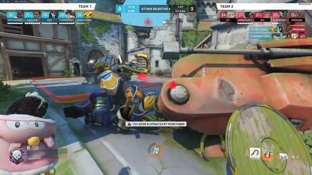 Diamond 1 Smurf Hog Carry Eichenwald 9 13 23
