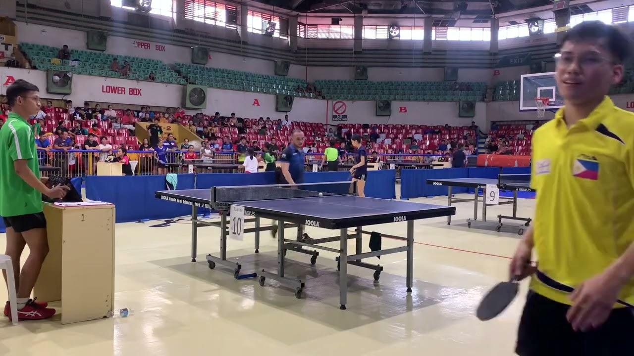 31st Jawad Cup Championship: Val Jaca vs Ej Yamson