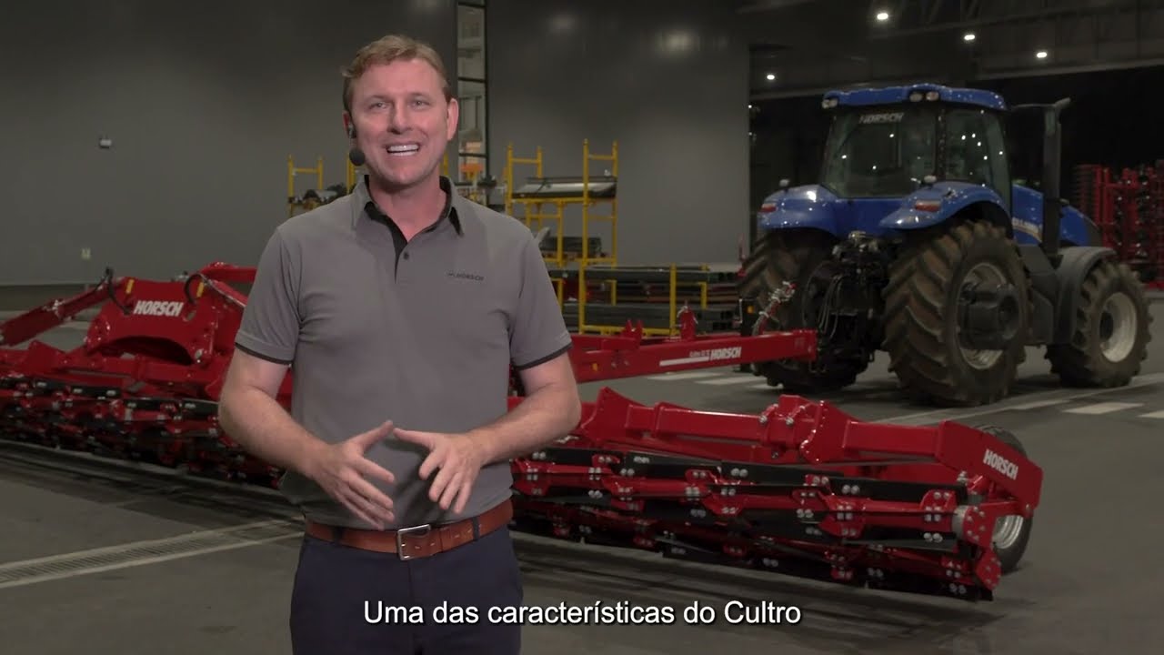 HORSCH 360   Cultro TC