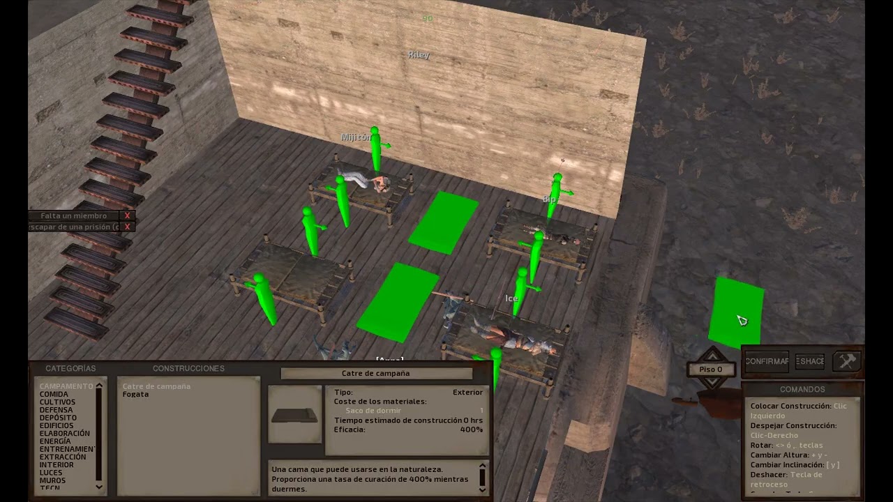 Kenshi - [Esclavo] Gameplay PC Parte 29 
