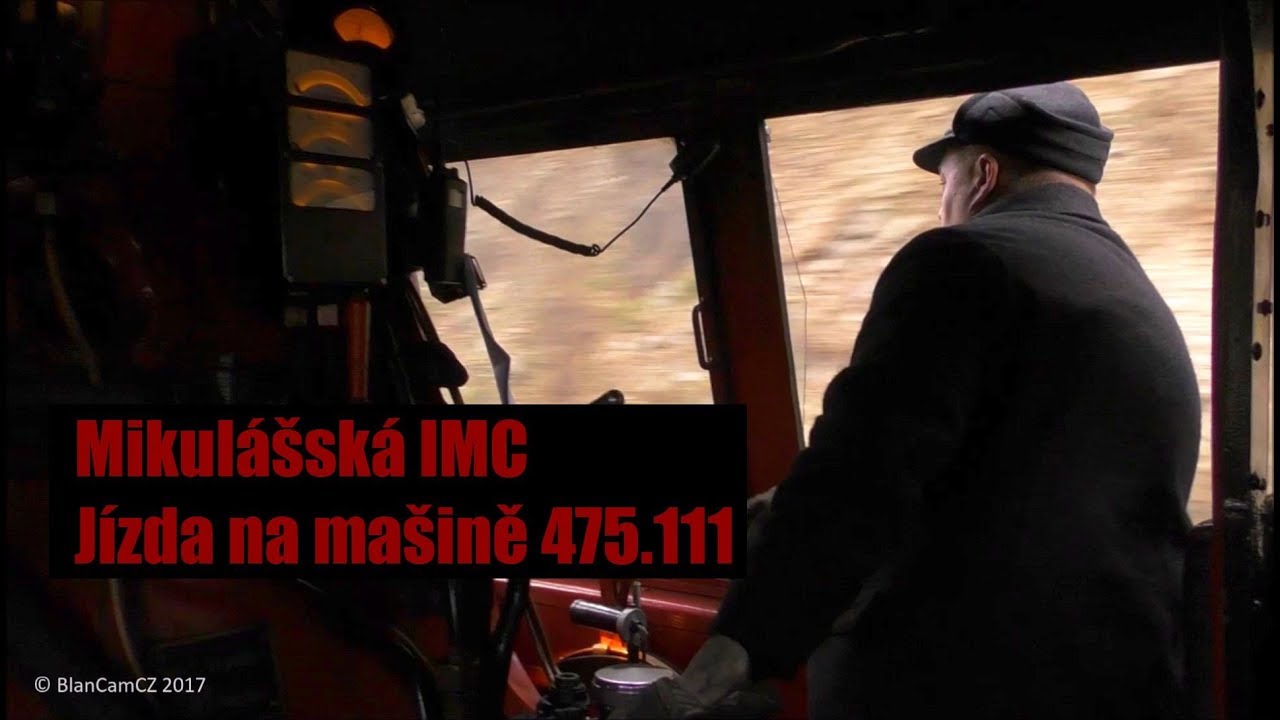 Báječná Mikulášská IMC v Nižboru s 475.111