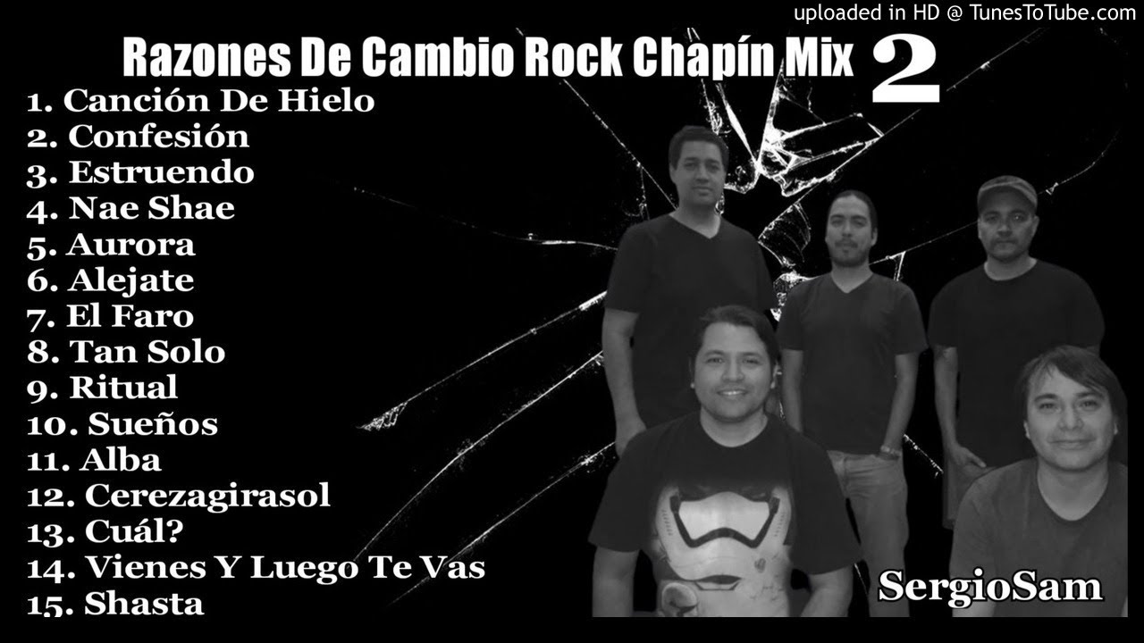 Razones De Cambio Rock Guatemalteco 2