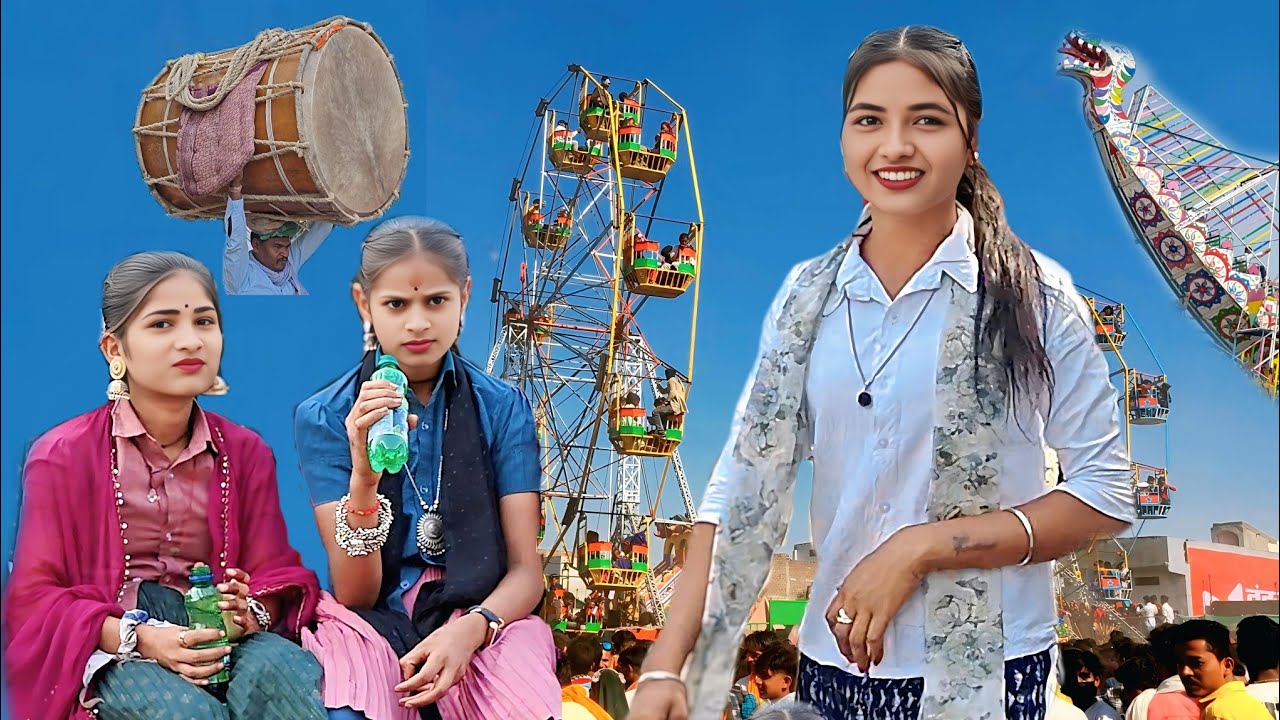वझर शिवरात्रि मेला 2026 // Shivratri Mela Video 2026 // आदिवासी मेला वीडीयो 2026