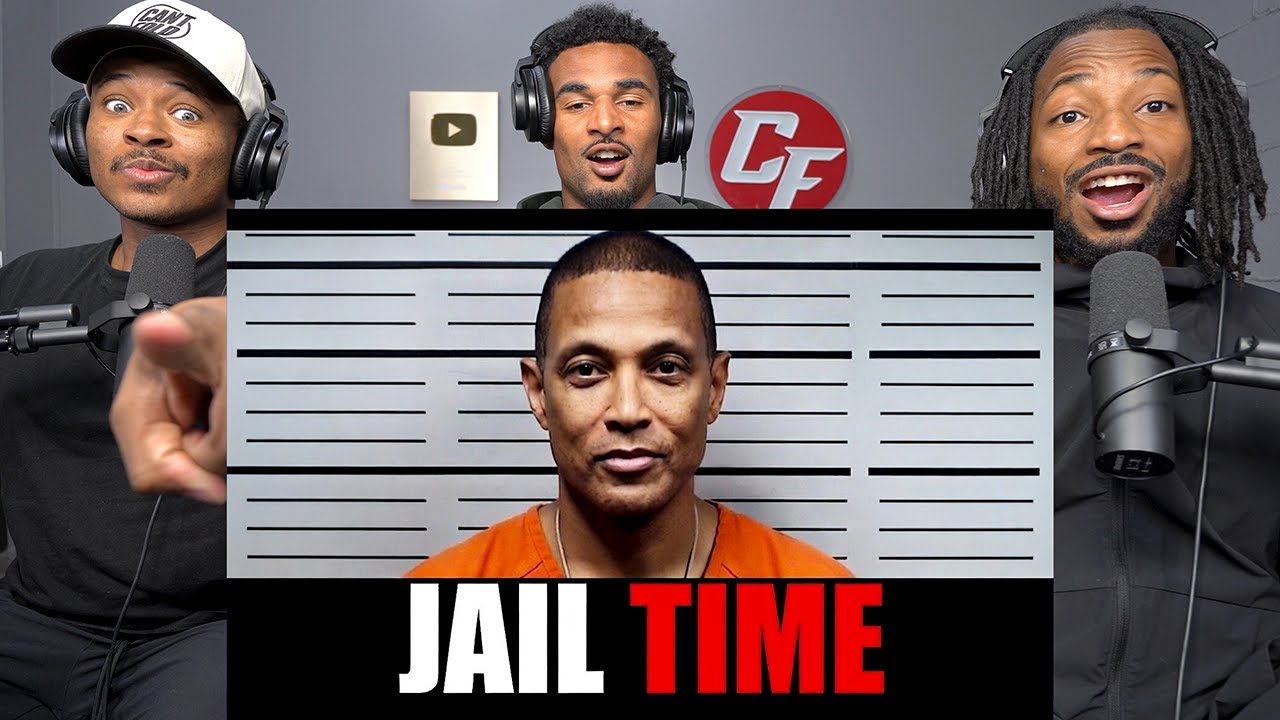 Don Lemon Just Hit The Point Of NO RETURN