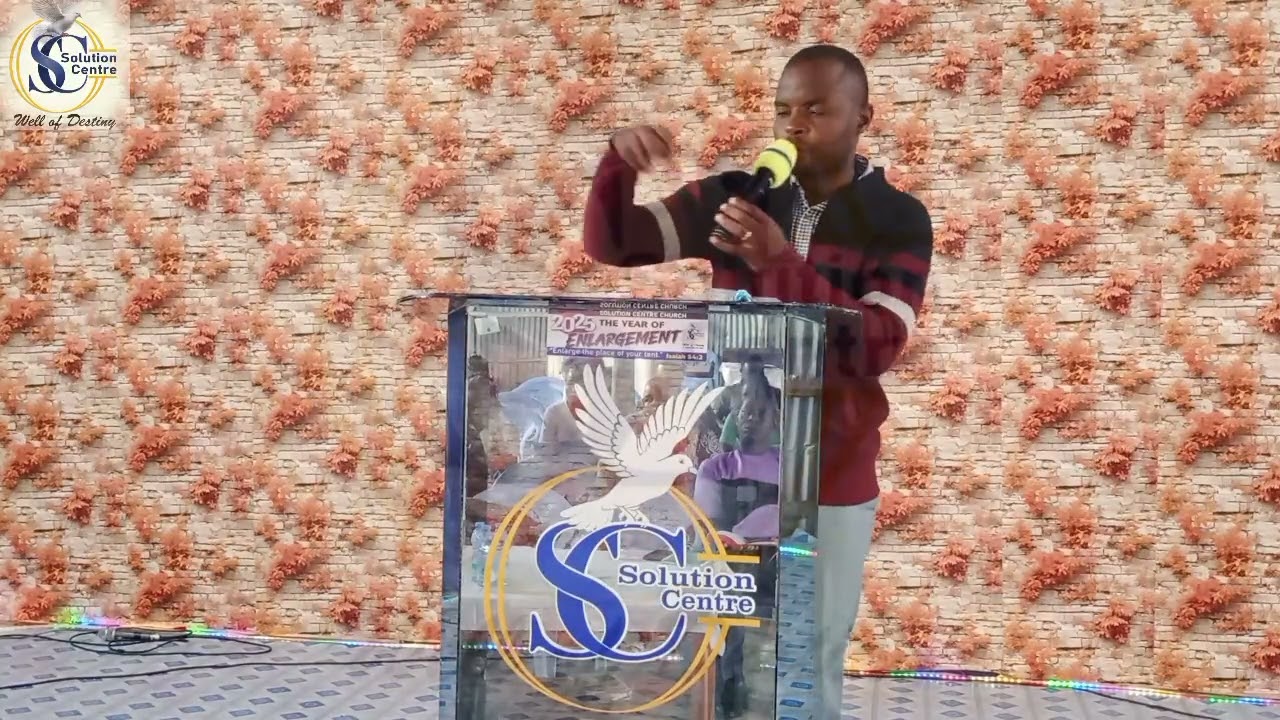 GOD'S FAVOUR by Pst Frankline 