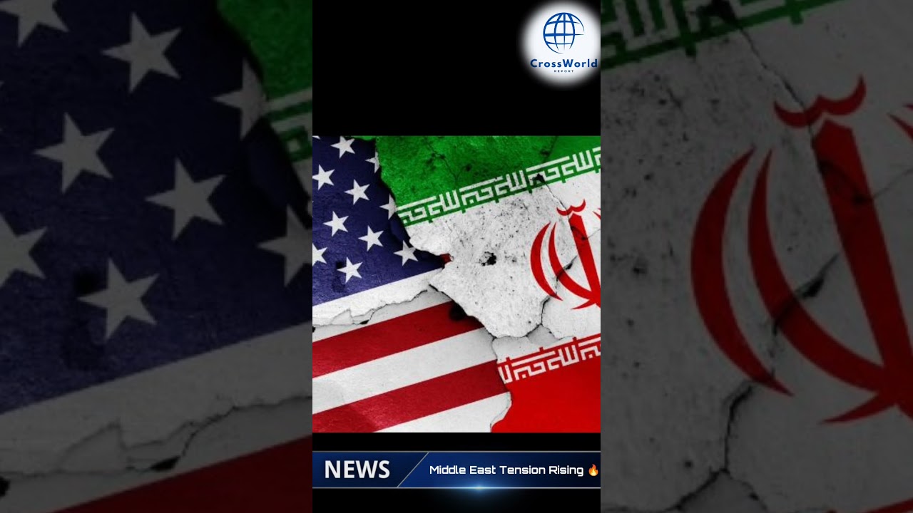 US vs Iran Tension Explained 🔥 Global Crisis & Oil Price Impact | Breaking News 2026