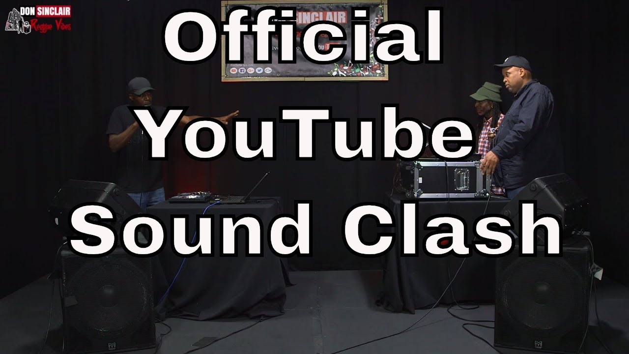 Fire Sound vs Bad Intentions - Dub Fi Dub Live & Direct @ YouTube