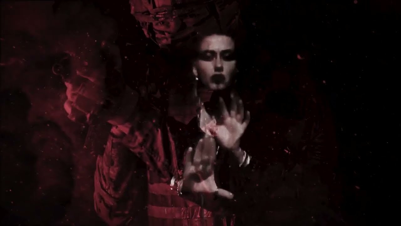 GHOSTING - The Order Of Things (Official Music Video)