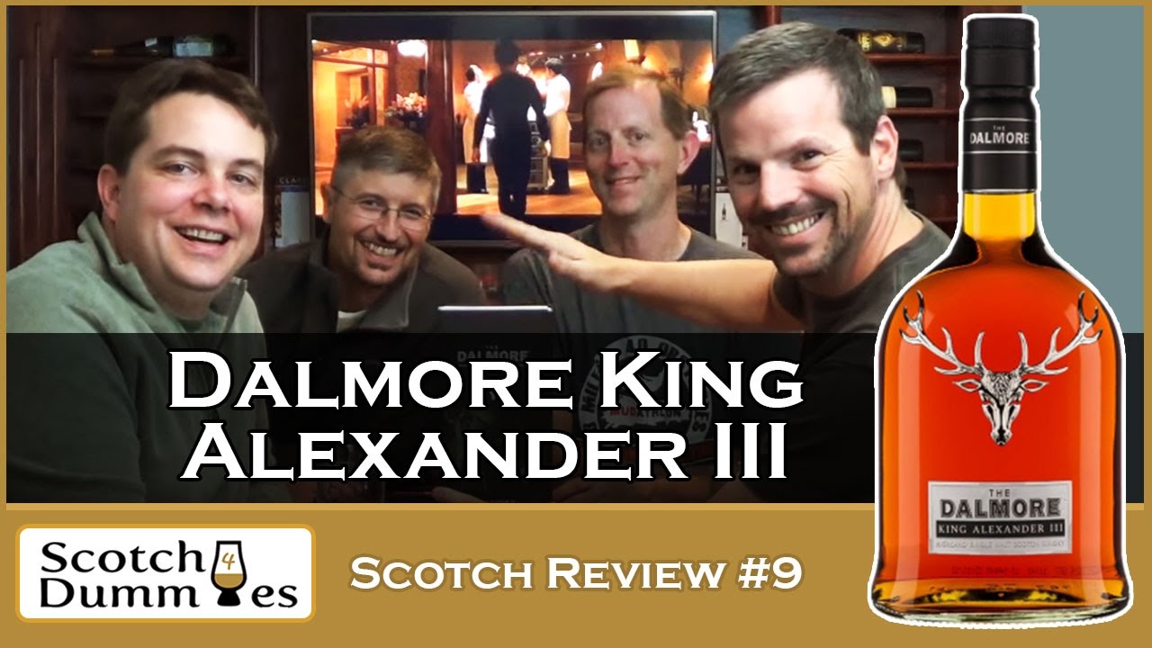 Dalmore King Alexander III #9