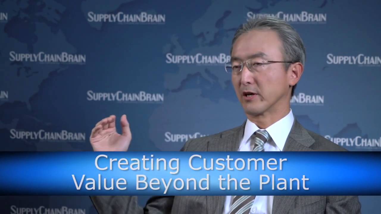 Satoru Kurosu, Exec VP Solutions Service Business and Director at Yokogawa @ ARC Industry Forum 2016
