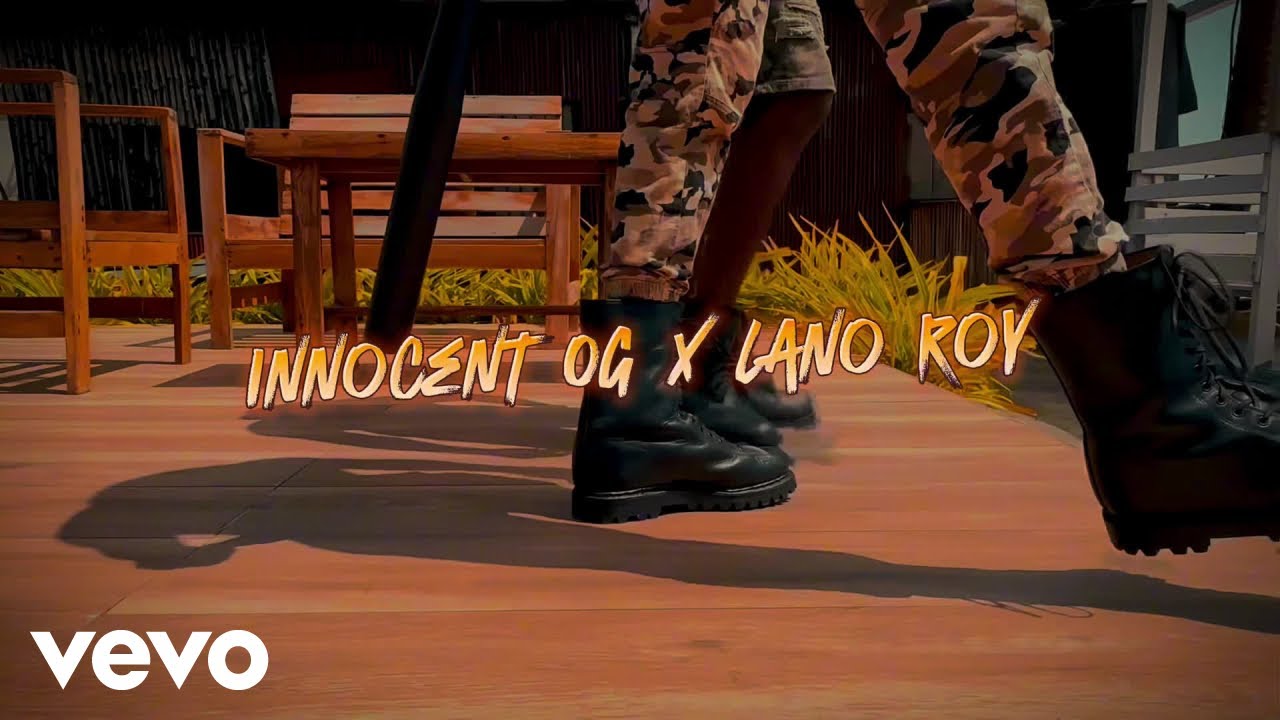 Innocent OG - CASABLANCA (Official Music Video) ft. Lano Roy
