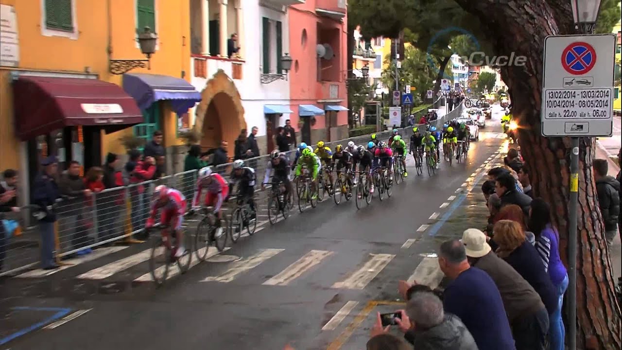 inCycle video: Milan-San Remo 2014 race highlights
