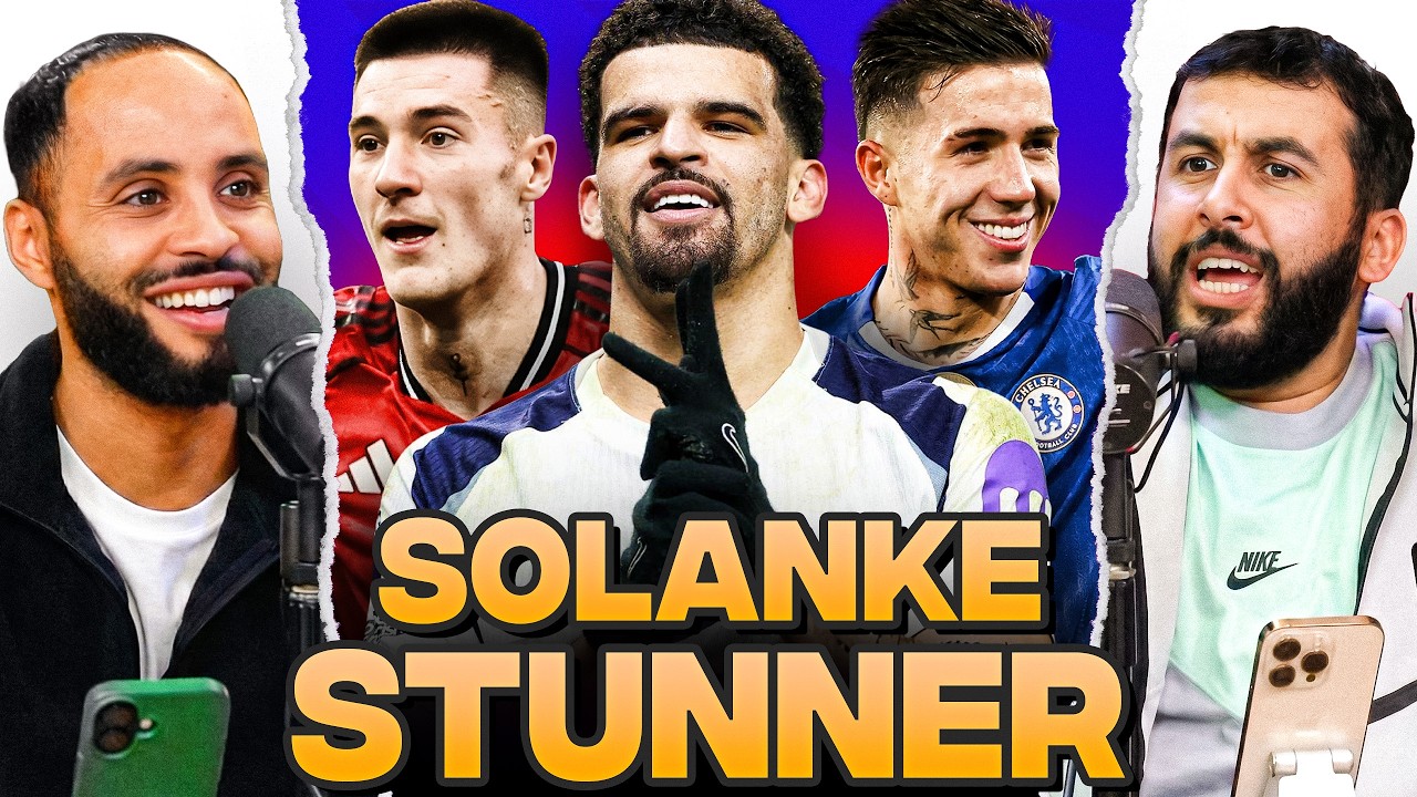 Solanke STUNS Man City + Man United & Chelsea LATE WINNERS | SDS Weekly Roundup